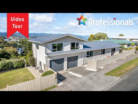 7 Acacia Avenue, Maungaraki, Lower Hutt, Wellington, 3房, 2浴, House