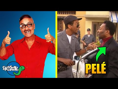 SERIA BANIDO HOJE EM DIA! OS MOMENTOS MAIS ABSURDOS DO CASSETA E PLANETA! #2