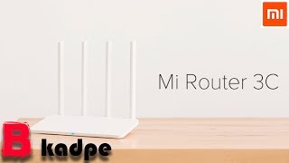 Xiaomi Mi WiFi Router 4C (DVB4209CN) - відео 5