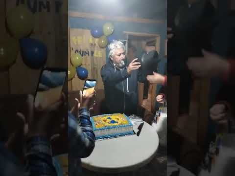 cumple de don Juvencio 2022