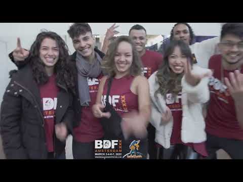 BDF 2022 RECAP - With music from Puri x KILATE TESLA x Kalibwoy - Palo (audio of official video)