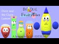 FruityTales Dave And The Giant Lemon