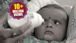 Small Baby Funny Video | Don&#39;t Miss | 2017