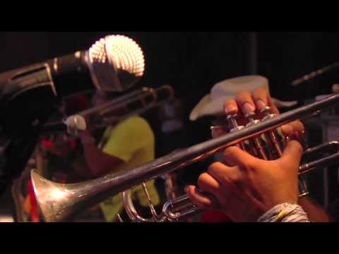 Los de Abajo Live - Nasdrovia @ Sziget 2012