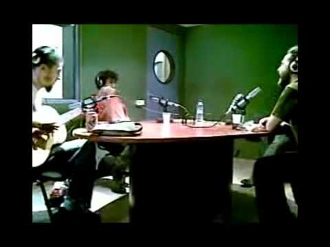 ROE DELGADO  Acustico en "Radio Ciutat de Badalona" 2008