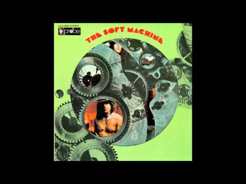 Soft Machine - Why Are We Sleeping?