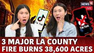 Our experience in the LA wildfire and TikTok ban