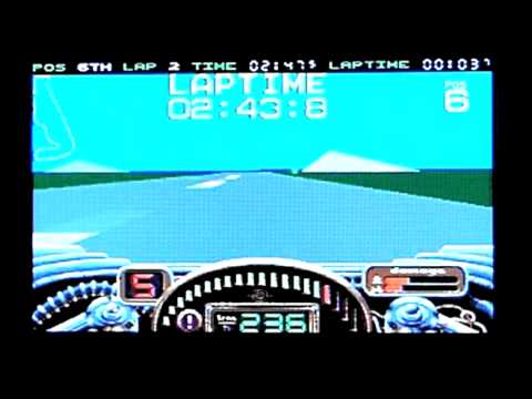 No Second Prize Amiga