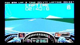 No Second Prize on Commodore Amiga. Gameplay & Commentary