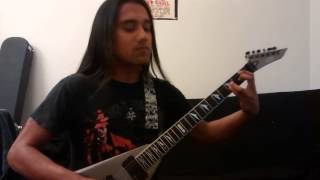 Unleash Hell (Naglfar Cover)