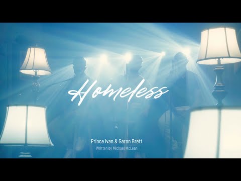 Homeless - Acoustic Cover by Prince Ivan & Garon Brett