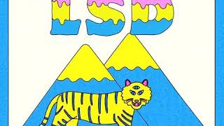 LSD - Mountains (Audio) ft. Sia, Diplo, Labrinth