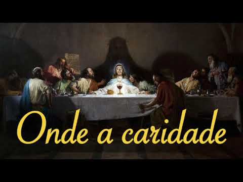 Onde A Caridade É Verdadeira - Marco Frisina