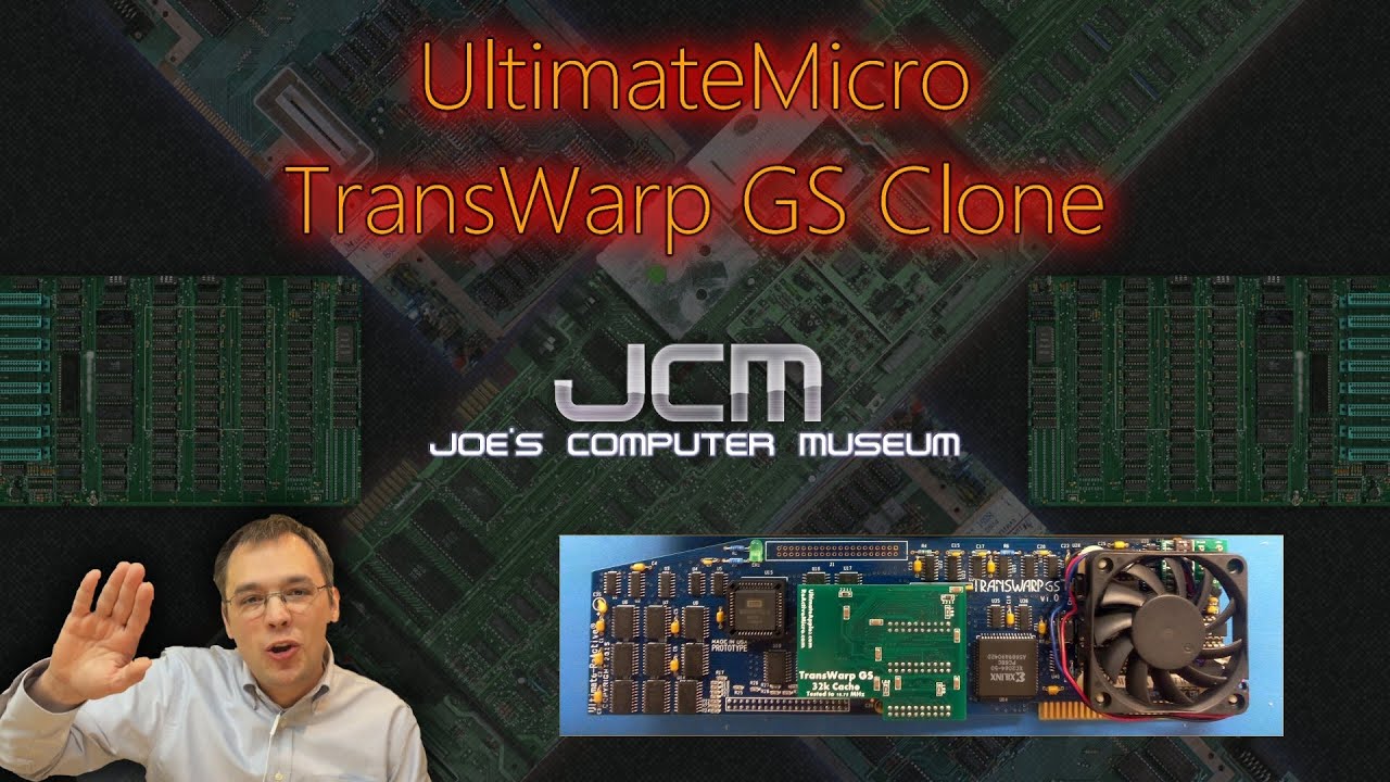 UltimateMicro TransWarp GS Clone Review