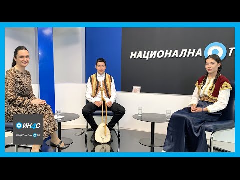 Звуци гусала као успаванка - ОГЊЕН И ЈЕЛЕНА КОПРИВИЦА | Наслеђе
