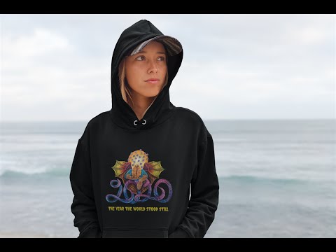 The year the world stood still!