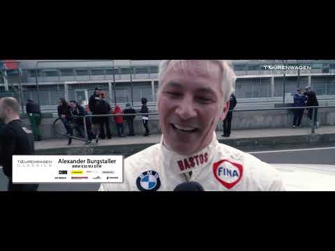 Tourenwagen Classics 1. Roll Out 2019