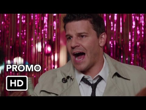 Bones 8x22 Promo "The Party in the Pants" (HD)