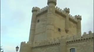 Castillos reales. Fuensaldaña - Castilla León.
