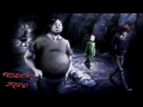 Hunter x Hunter - Unreleased OST Suspection with Flute