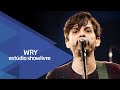 "Come and fall" - Wry no Estúdio Showlivre 2015