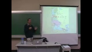 VII Jornada Internacional Saber Urbano e Linguagem - Prof. Dr. Patrick Sériot