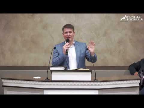 Cristi Boariu - Viziunea credinței (Studiul 6 - Cartea Daniel)