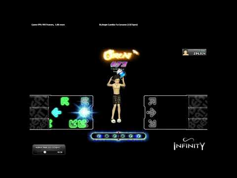 Audition Latino: Beat Up - Beat City ( Lv.6 - 120 BPM ) - Infinity Patch