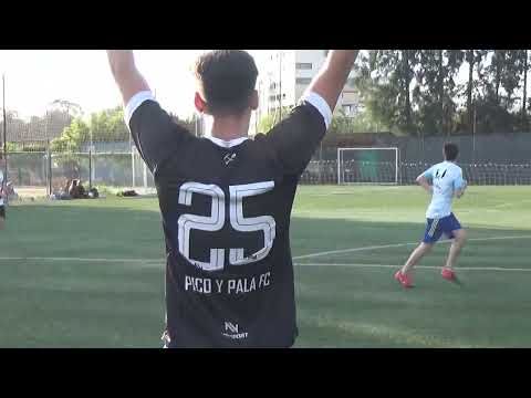 PICO Y PALA FC vs REAL COHOLICO - #LigaNuñez - #Clausura SLS 29/07/2023