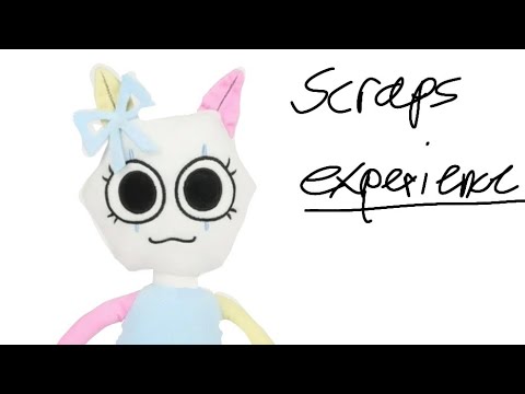 The NUMBER #1 scraps experience // part one //