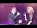 Gary Barlow & Agnetha Fältskog 'I Should've ...