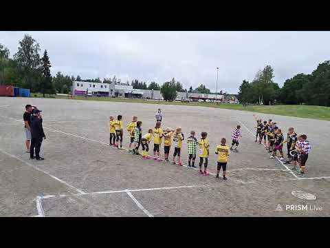 Puijon Pesis - EuVe E-pojat Tenavaleiri pelisarja 30.07.2021.