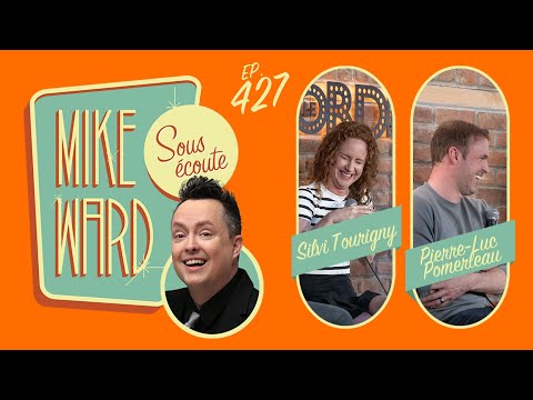 #427 - Silvi Tourigny et Pierre-Luc Pomerleau