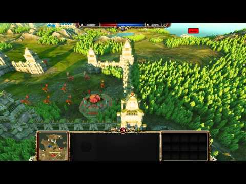 Let's Play Divinity: Dragon Commander [BLIND] - 4 - Act 1 - Imps Love Me