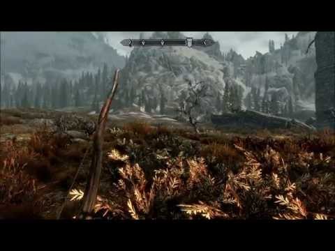 Zagrajmy w Skyrim cz.24 ---Na ratunek Mralkiemu---