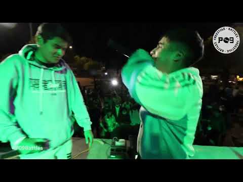 SIAN vs WILLY MC - Semifinal - Regional Centro Huancayo - P09 BATTLES 2022