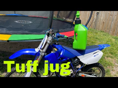 Best gas jug in the world Tuff jug