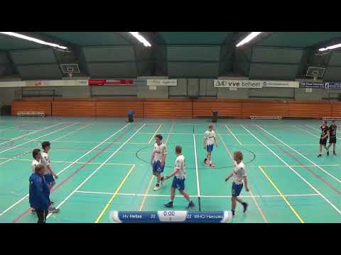 livestream HV Hellas - WHC/Hercules