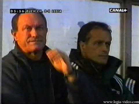 2000.10.28 Ruch Chorzów - Legia Warszawa 1:4 (0:1)