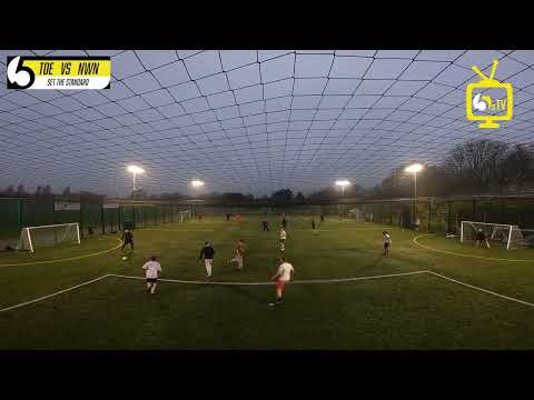 Steel Toepunt vs NWN FC - Southwick Leisure Centre, Thursday - Season 11 - Week 02 - 27.04.2023