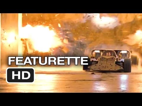 Fast and Furious 6 (Featurette 'Flip Car')