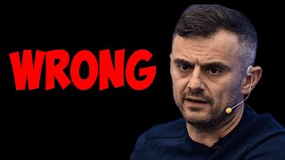 Gary Vee Hates Passive Income.