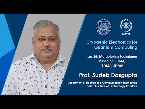 Cryogenic Electronics for Quantum Computing Promo