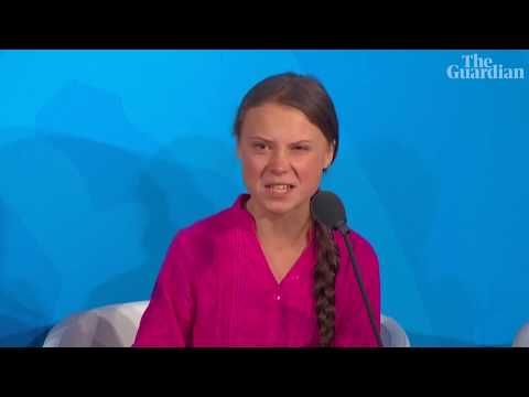 How Dare You | Greta Thunberg