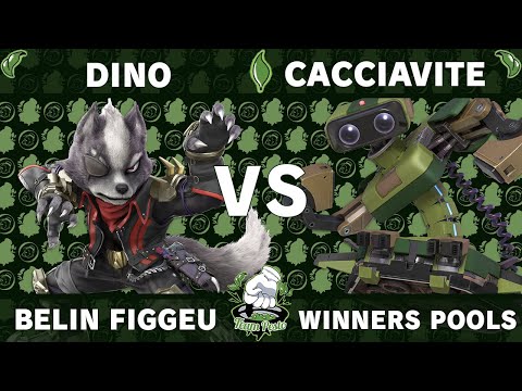 Belin Figgeu XI - Dino (Wolf) Vs cacciavite (R.O.B.) - Winners Pools