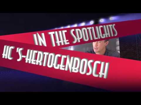 In The Spotlights met Arjen Lodewijks HC Den Bosch