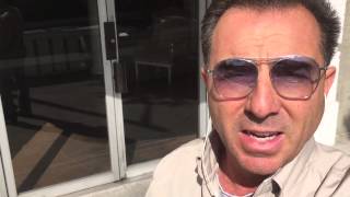 Avi shows the before for a property on cresent Hights in we