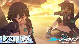 【ブルーアーカイブ】先生、はじめました。Day 155
