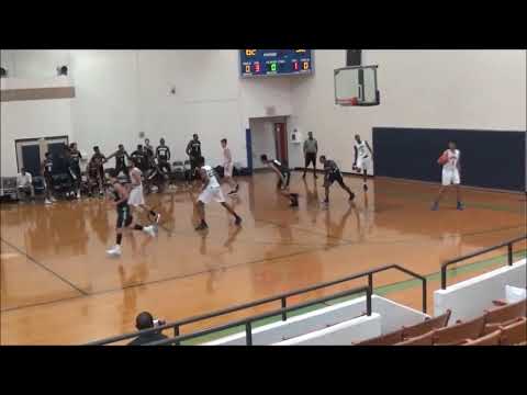 Combine Academy: Yannick Olma - Forward - 6'9" - 225lbs - c/o 2019 - First semester