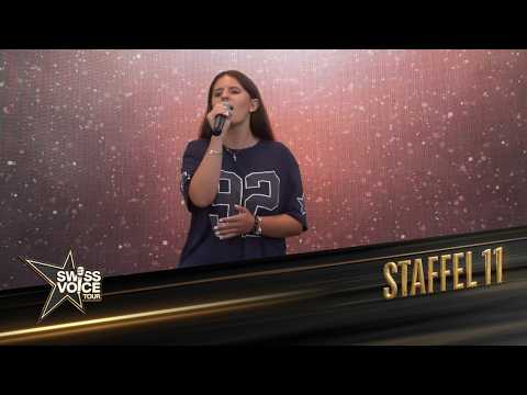 Sina 15 Jahre - Swiss Voice Tour 2026, Haag Center